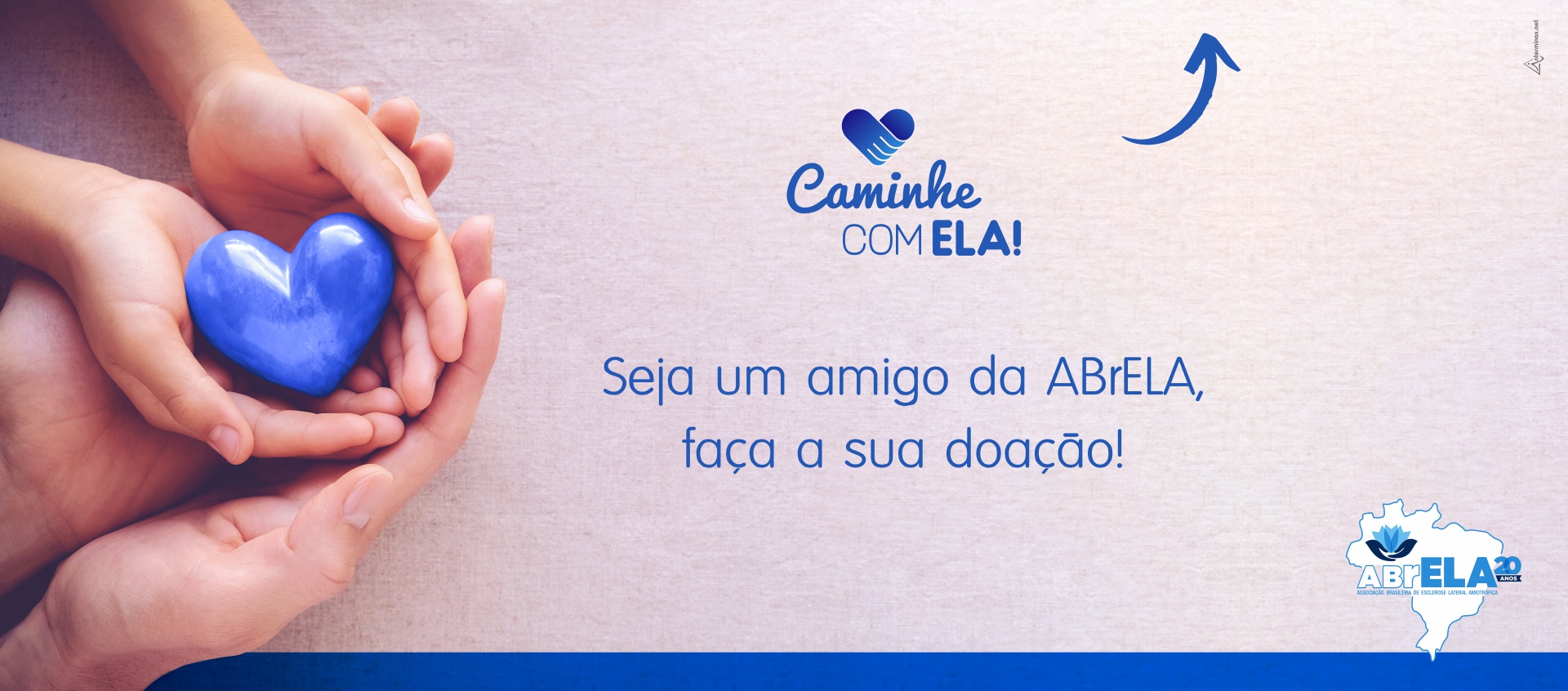 ABrELA – Associação Brasileira de Esclerose Lateral Amiotrófica